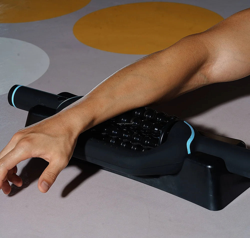 Full Body Massage Roller – Deep Tissue Muscle Relief Tool