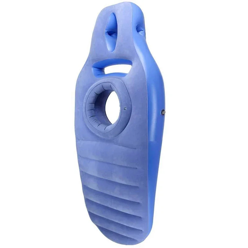 Inflatable Pregnancy Pillow Yoga Mat For Pregnant Women