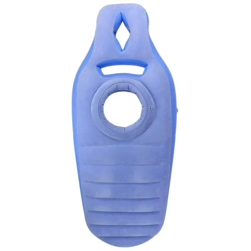 Inflatable Pregnancy Pillow Yoga Mat For Pregnant Women