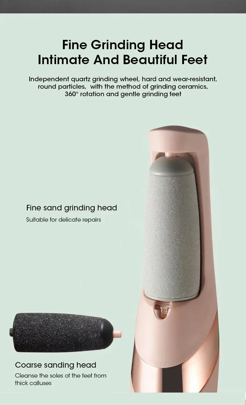 SmoothStep™ Foot Care Device