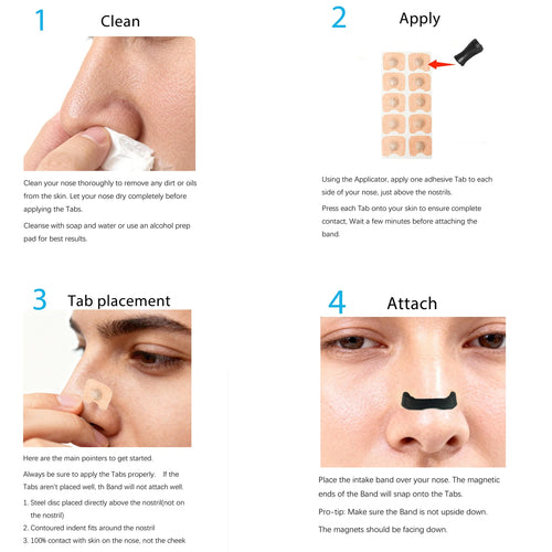 EasyBreath Nasal Strips