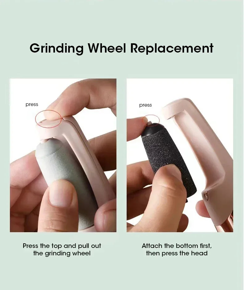 SmoothStep™ Foot Care Device