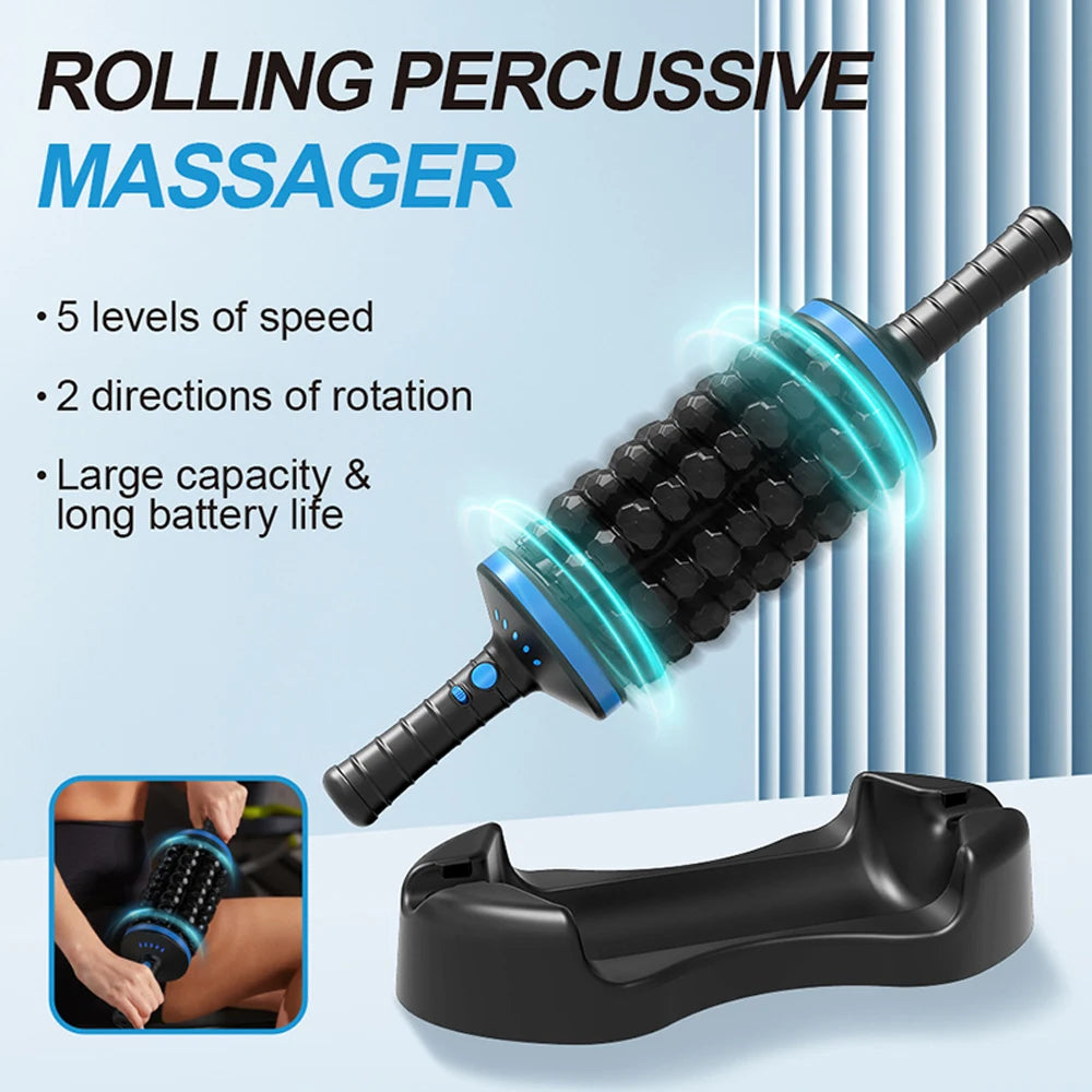 Pro Rechargeable Massage Roller