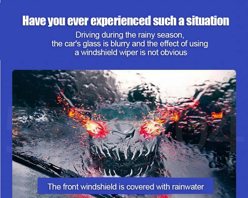 Anti Rain Spray