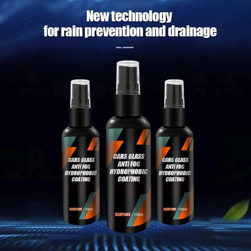 Anti Rain Spray