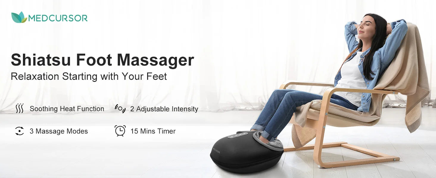 Deep Relaxation & Pain Relief