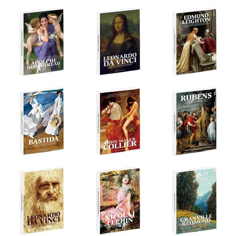 Iconic Art Collection