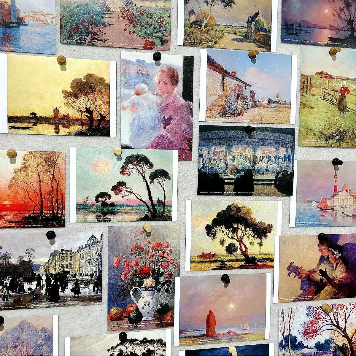 Iconic Art Collection