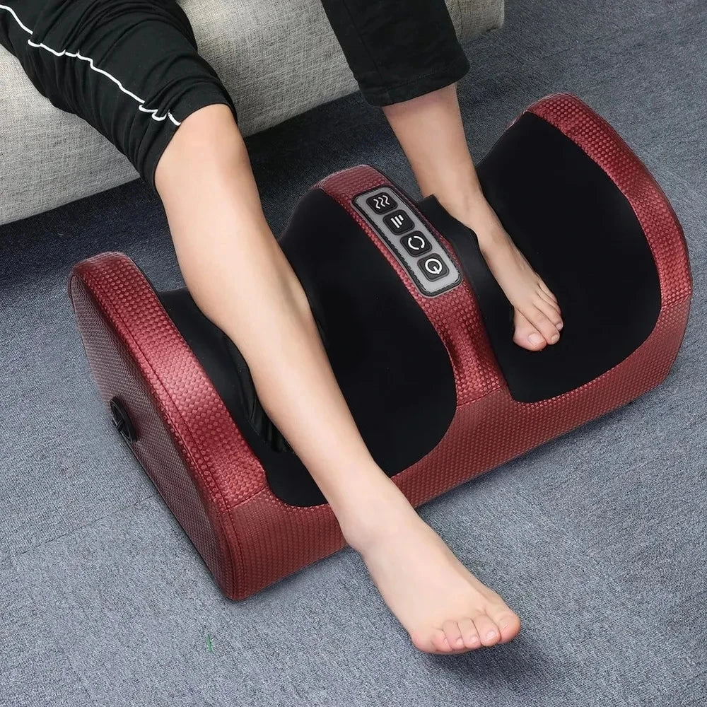 Heated Shiatsu Foot Massager