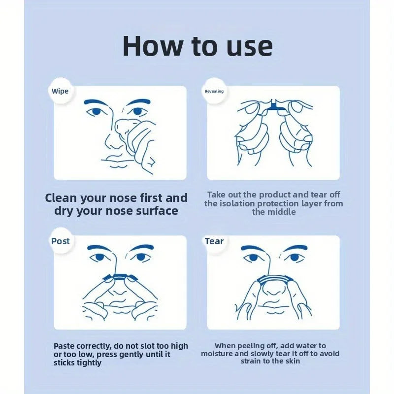 BreatheEasy Strips
