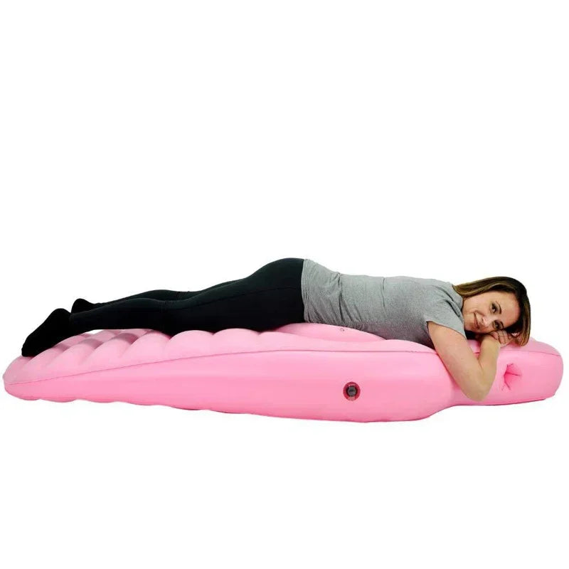 Inflatable Pregnancy Pillow Yoga Mat For Pregnant Women