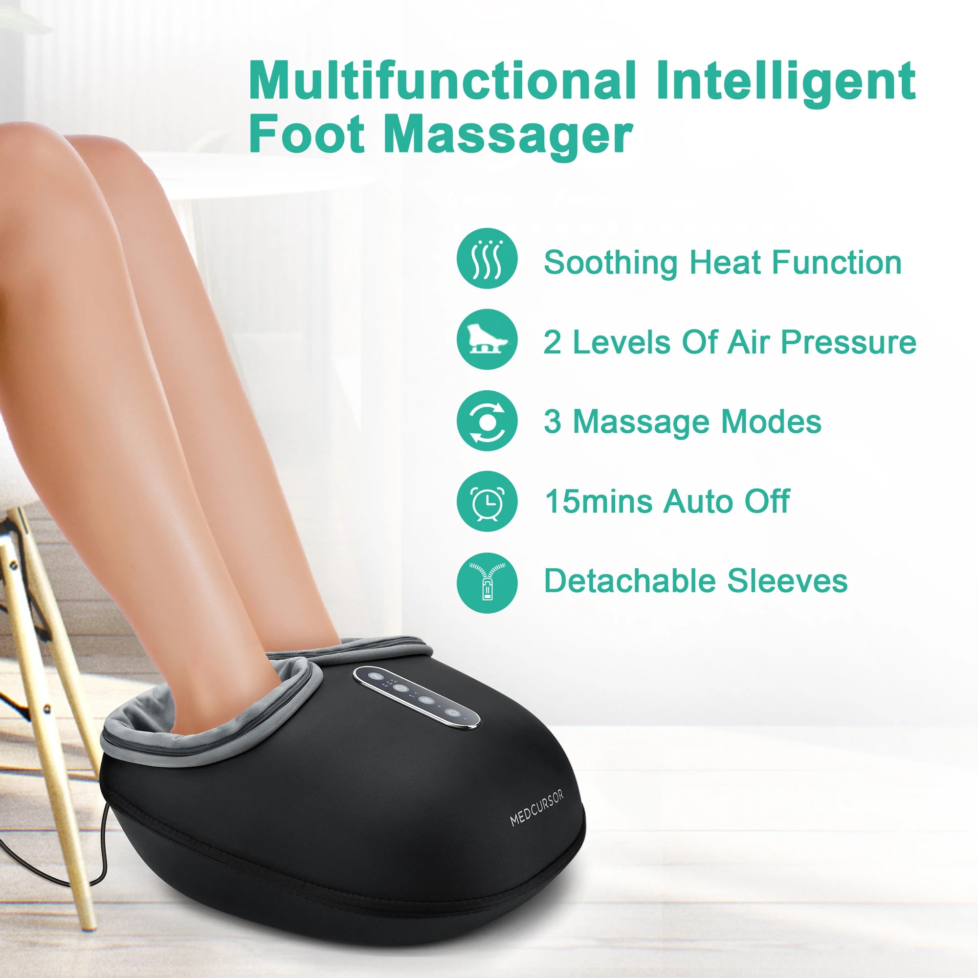 Deep Relaxation & Pain Relief
