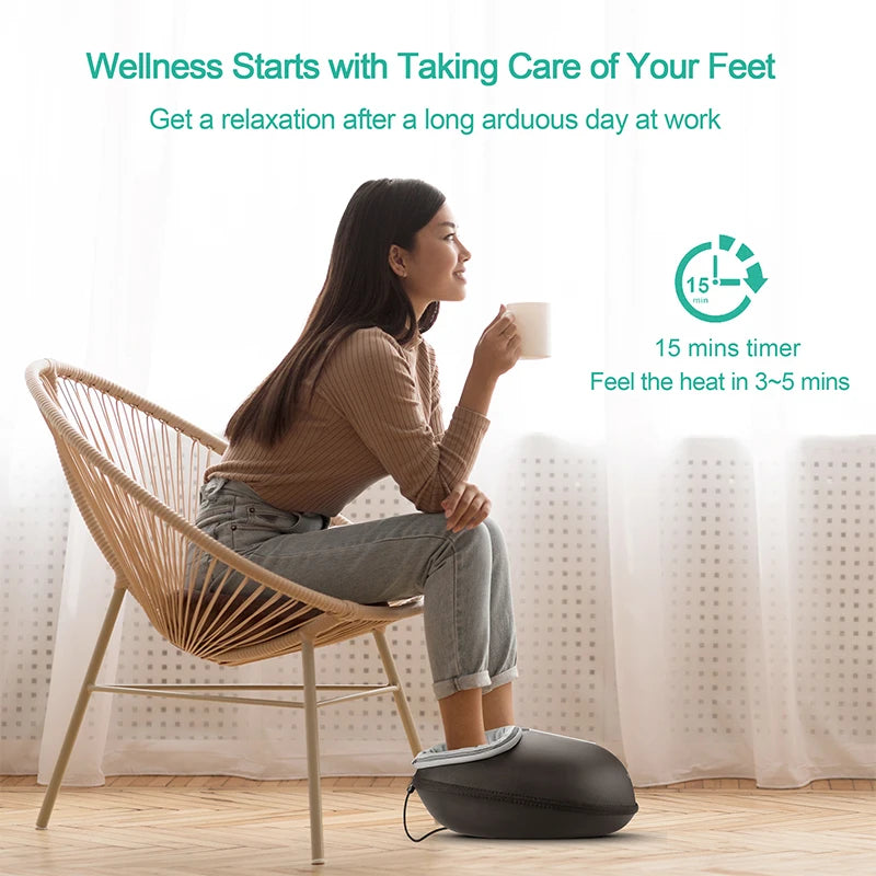 Deep Relaxation & Pain Relief