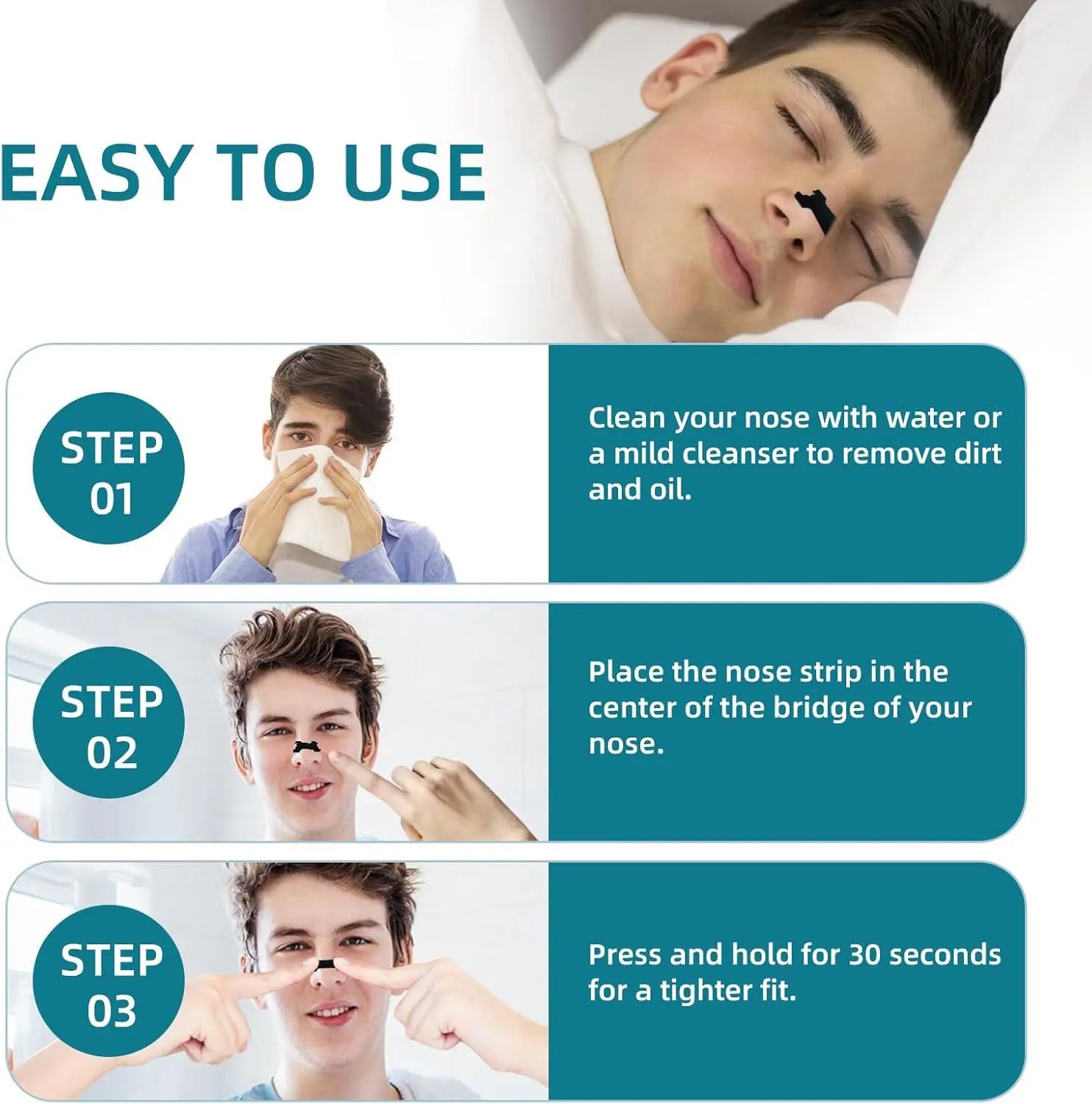 OxyFlow Strips