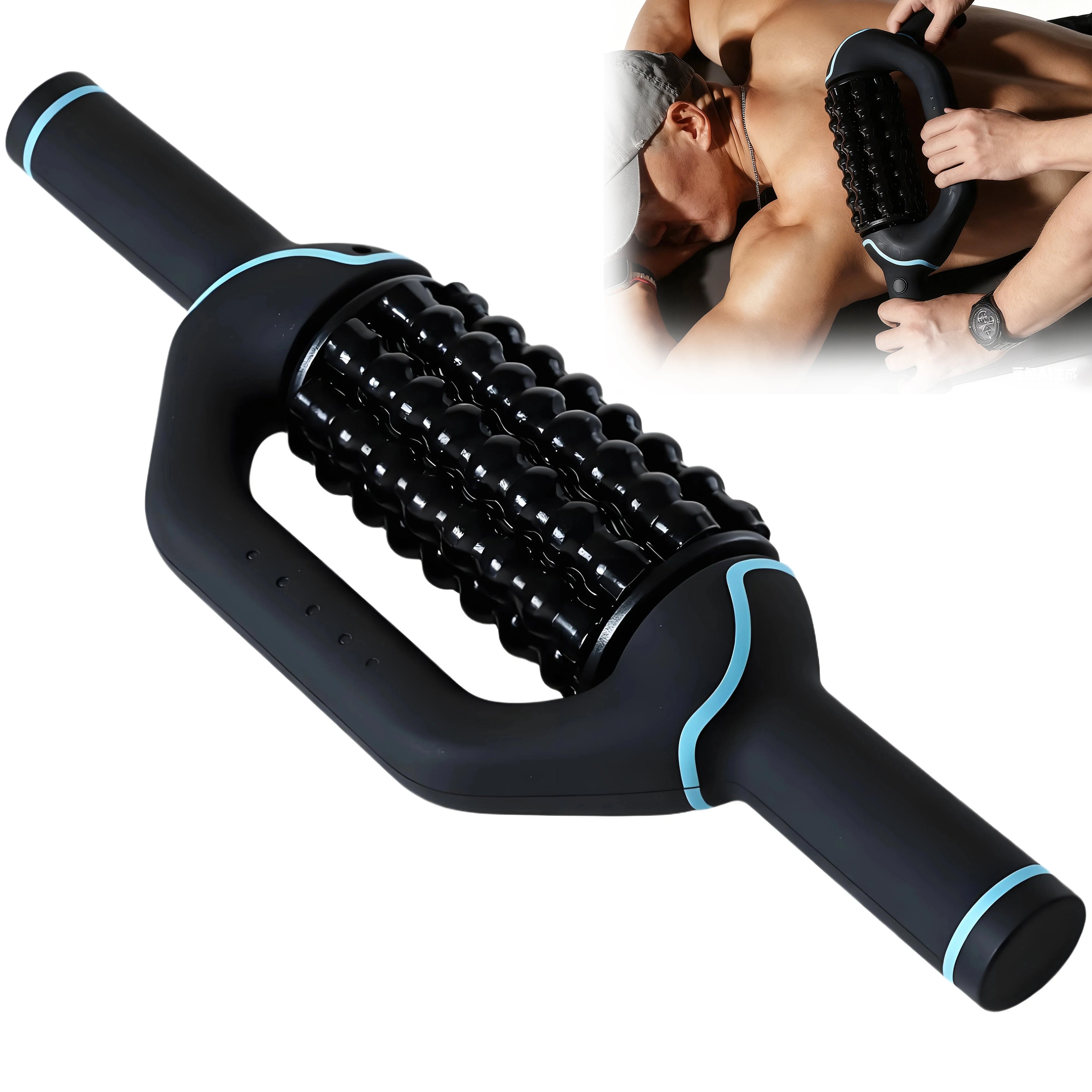 Full Body Massage Roller – Deep Tissue Muscle Relief Tool