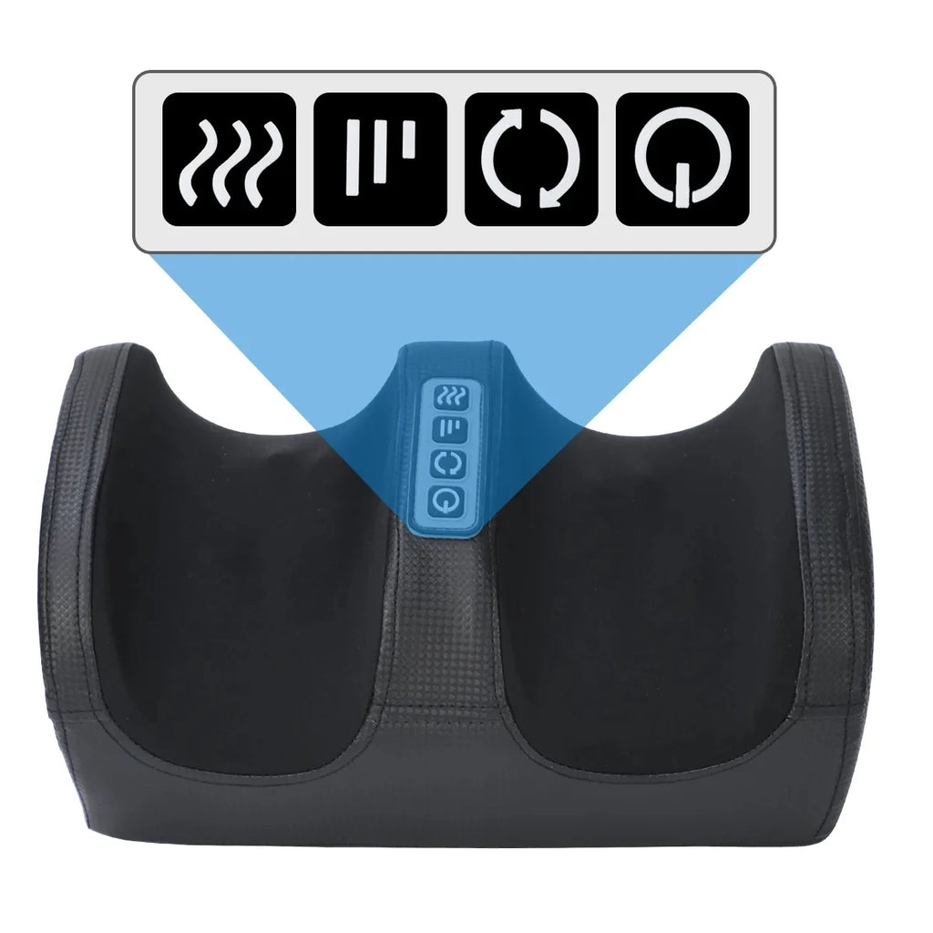 Heated Shiatsu Foot Massager