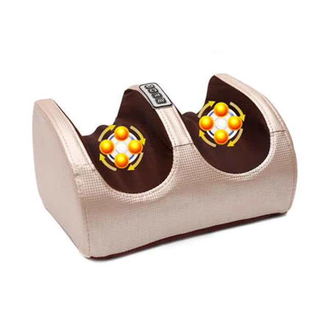 Heated Shiatsu Foot Massager