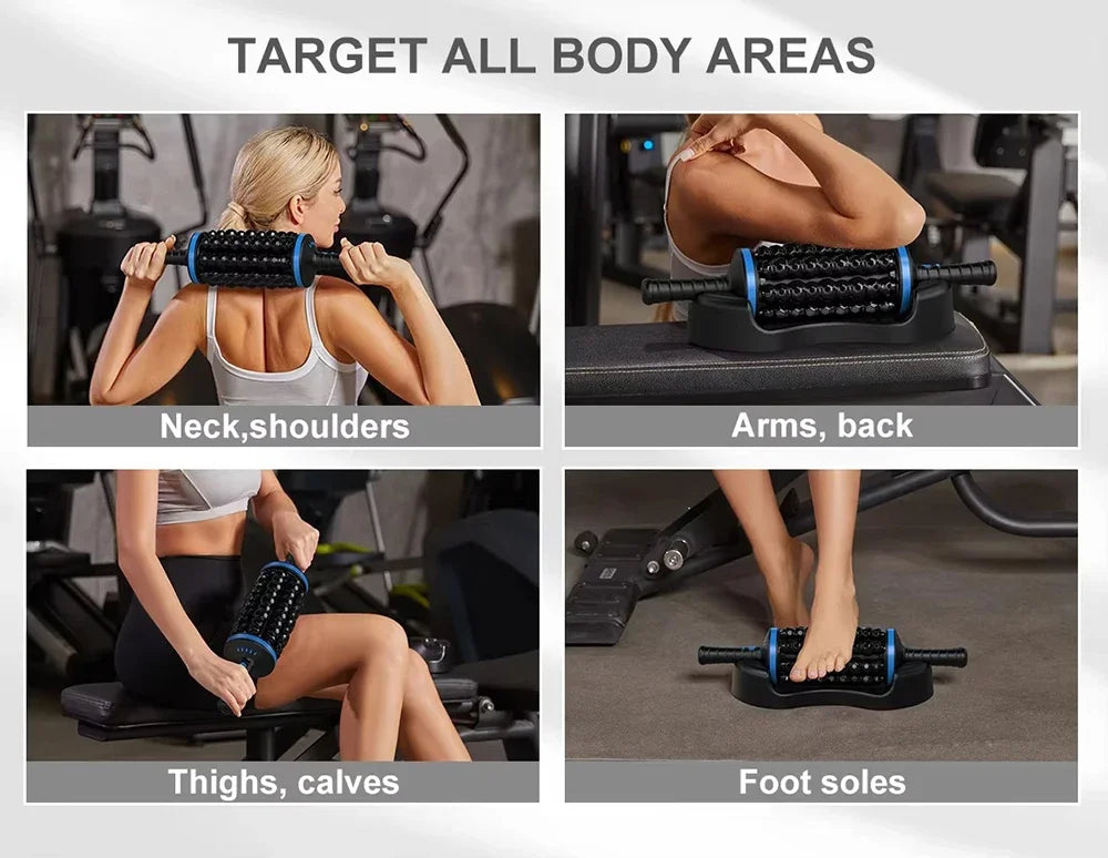 Pro Rechargeable Massage Roller
