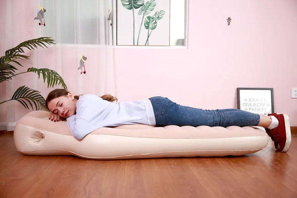 Inflatable Pregnancy Pillow Yoga Mat For Pregnant Women