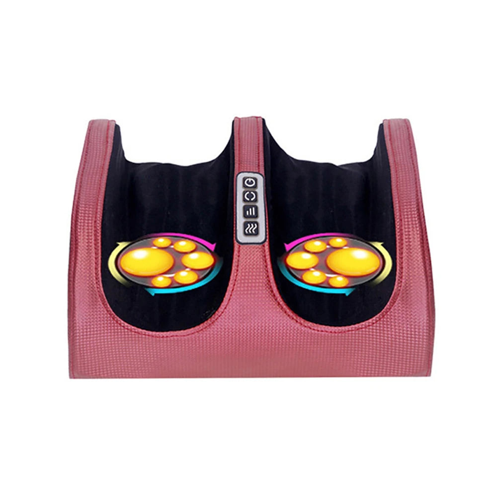 Heated Shiatsu Foot Massager